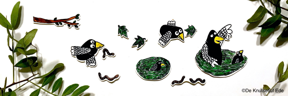 Krimpfolie Krimpie Magic Plastic - Coco | De Knutseljuf ✂️🇳🇱