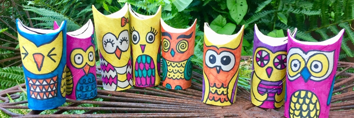 Uil knutselen | De Knutseljuf ✂️🇳🇱