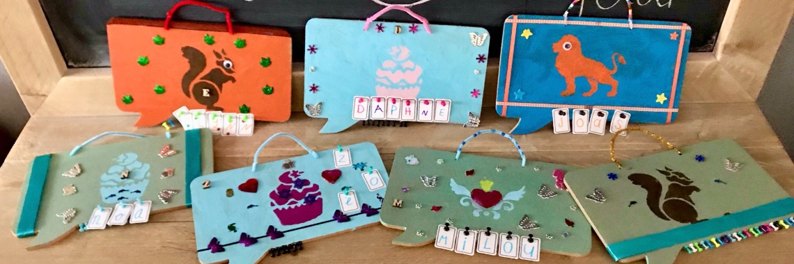 Memobord pimpen met kinderen | De Knutseljuf βοΈπ³π±