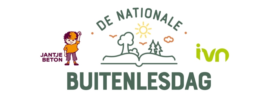 Nationale Buitenlesdag - Buiten leer je meer! | De Knutseljuf ✂️🇳🇱