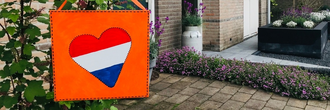 डच पार्टी की सजावट | De Knutseljuf ✂️🇳🇱