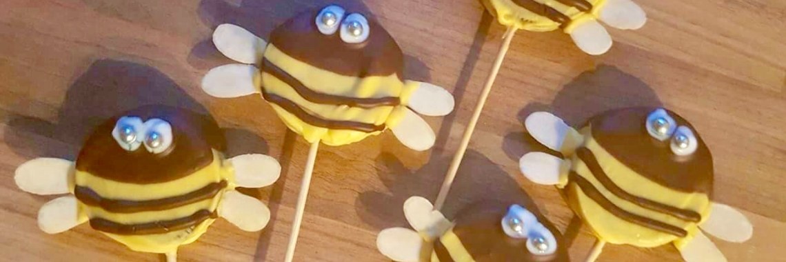 Oreo Traktaties Bijtjes | De Knutseljuf βοΈπ³π±
