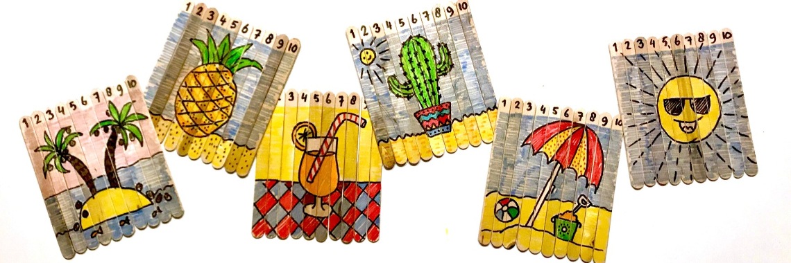 Puzzelen met stokjes | De Knutseljuf ✂️🇳🇱