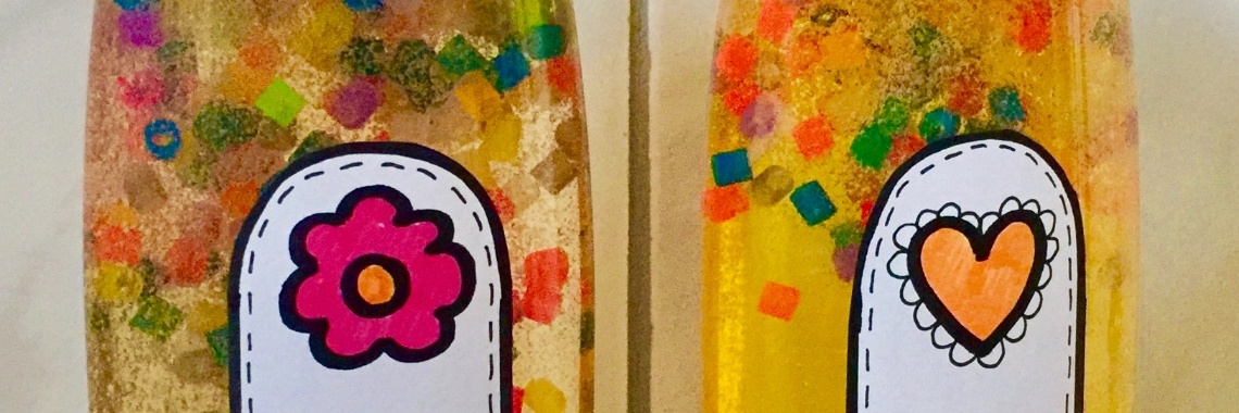 Strijkkralen in de douchegel | De Knutseljuf ✂️🇳🇱