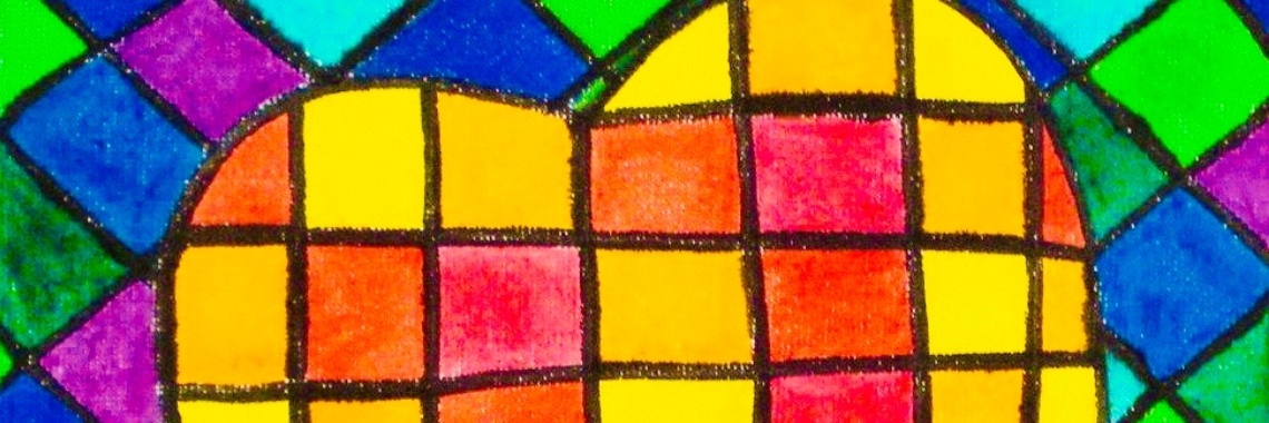 Warme en koude kleuren verfkunst | De Knutseljuf ✂️🇳🇱