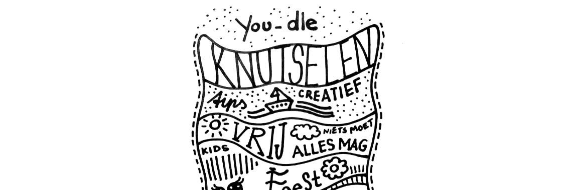 Yoors Draw Along - leuke tekenopdrachtjes! | De Knutseljuf ✂️🇳🇱