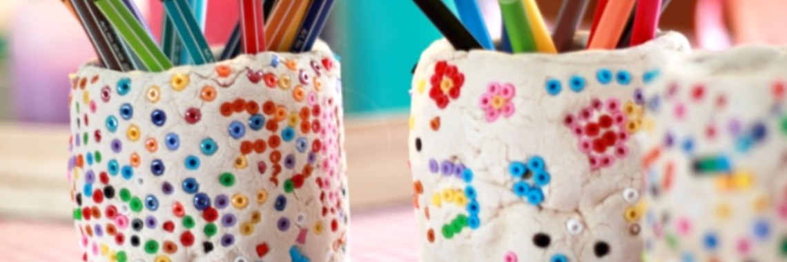 Zelf klei / brooddeeg / zoutdeeg maken! | De Knutseljuf ✂️🇳🇱