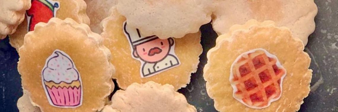 Zoute Memory koekjes | De Knutseljuf ✂️🇳🇱