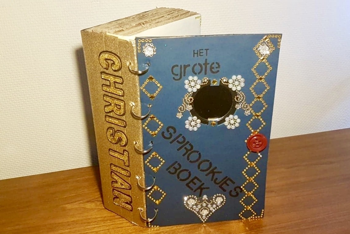 Sinterklaas sprookjesboek