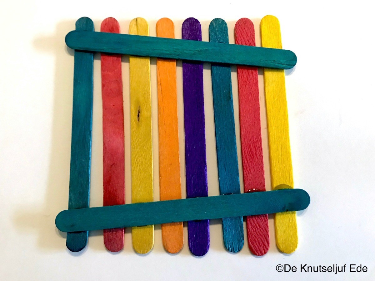 How to make xylophone with 2025 icecream sticks