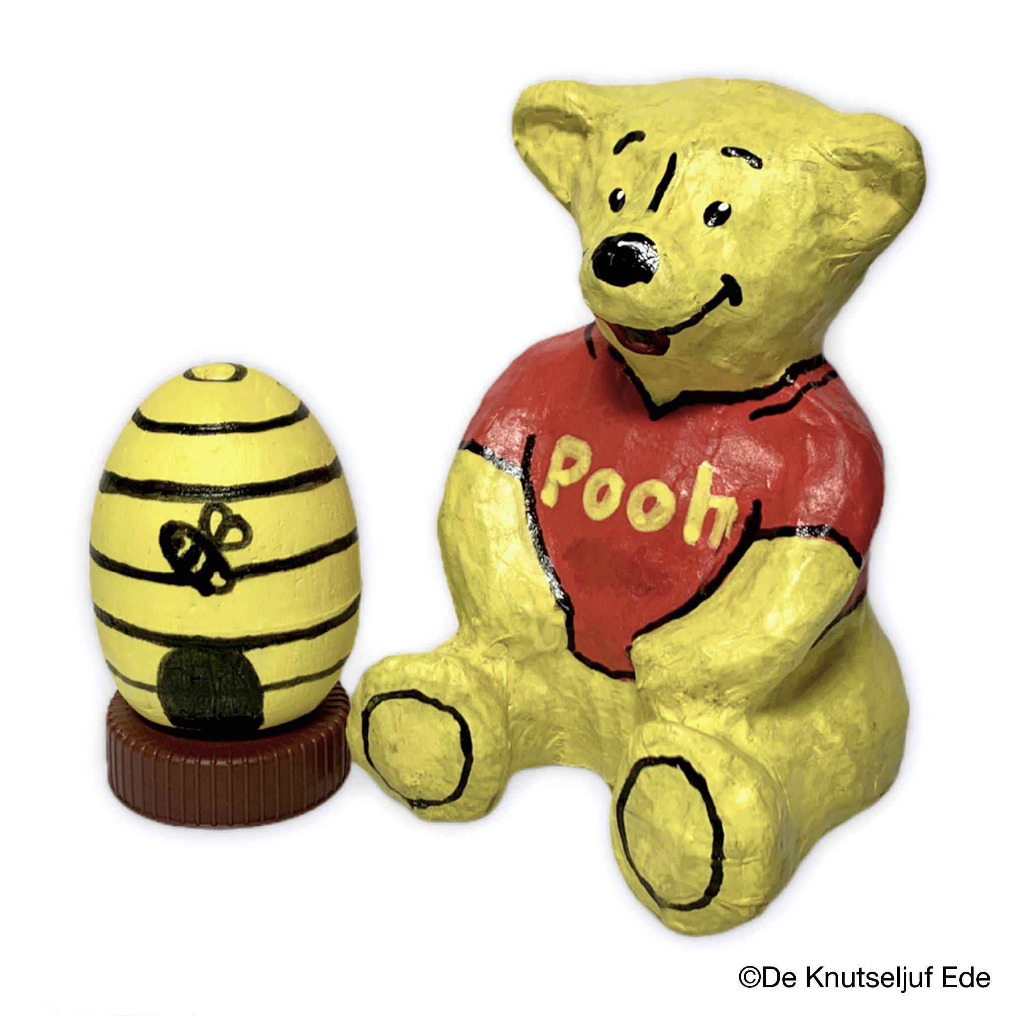Crea il tuo orso Winnie the Pooh! - Yoors