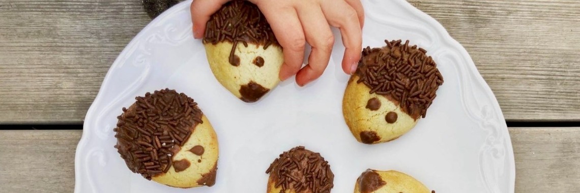 Egelkoekjes bakken | De Knutseljuf ✂️🇳🇱