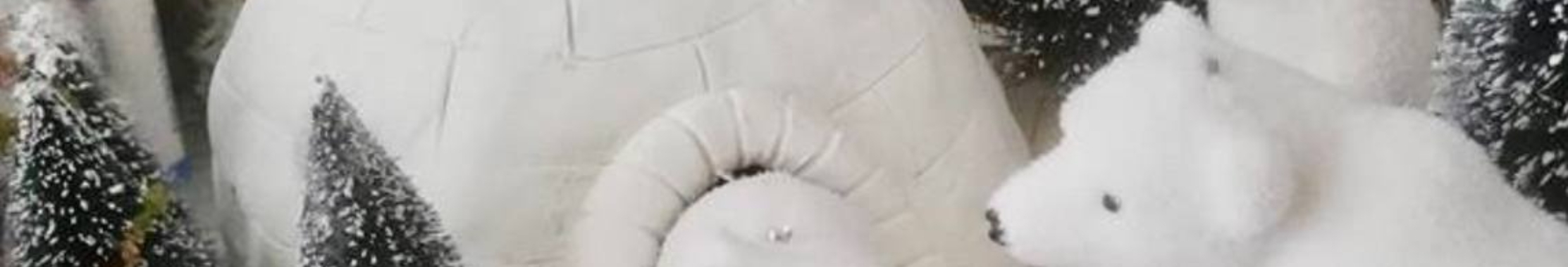 Özünü sərtləşdirən gil igloo | De Knutseljuf ✂️🇳🇱