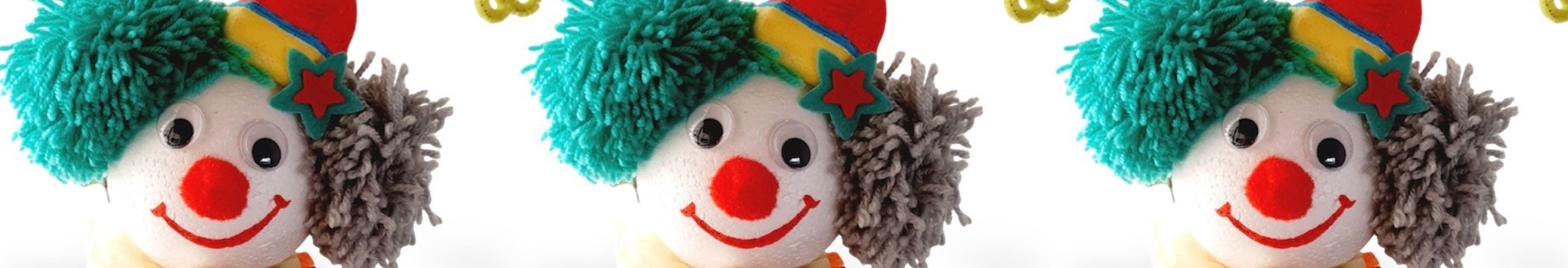 Make your own Clowntje flower pot! | De Knutseljuf ✂️🇳🇱