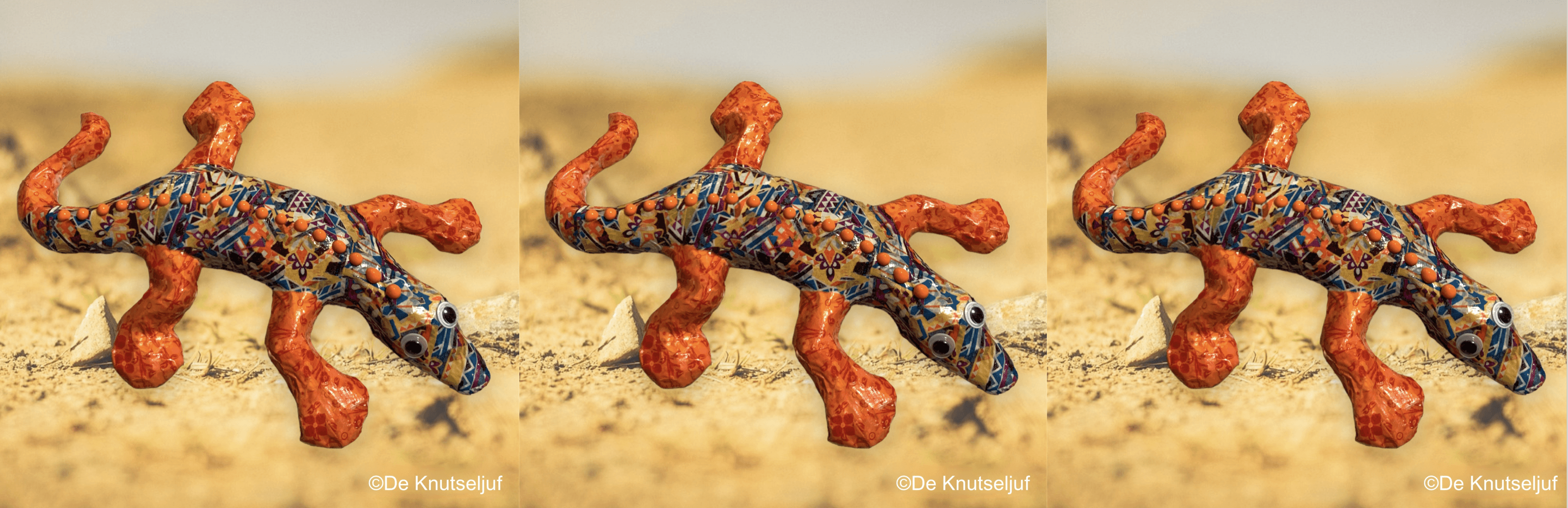 Decopatch Salamander | De Knutseljuf ✂️🇳🇱