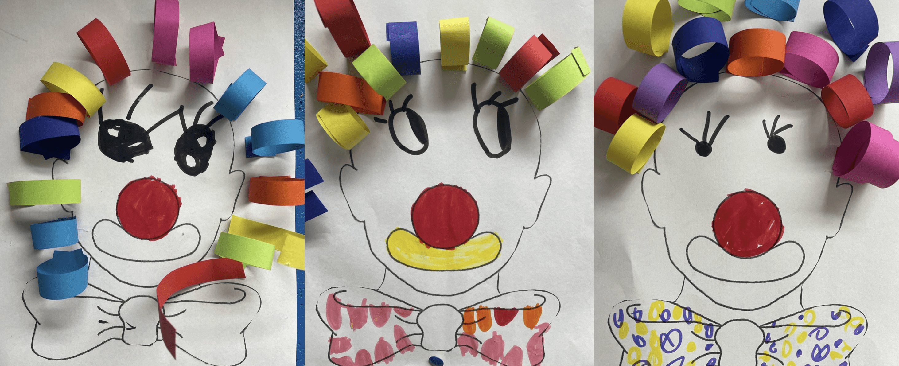 Clown knutselen | De Knutseljuf ✂️🇳🇱