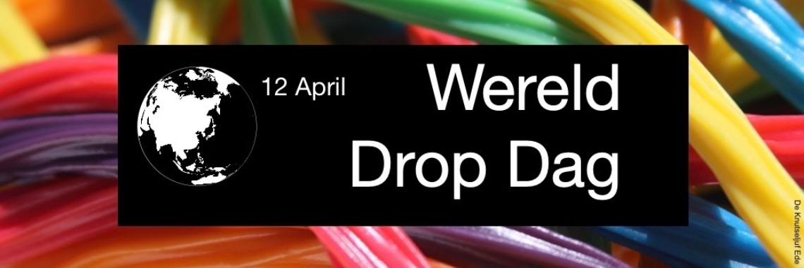Wereld Drop Dag - 12 April | De Knutseljuf ✂️🇳🇱