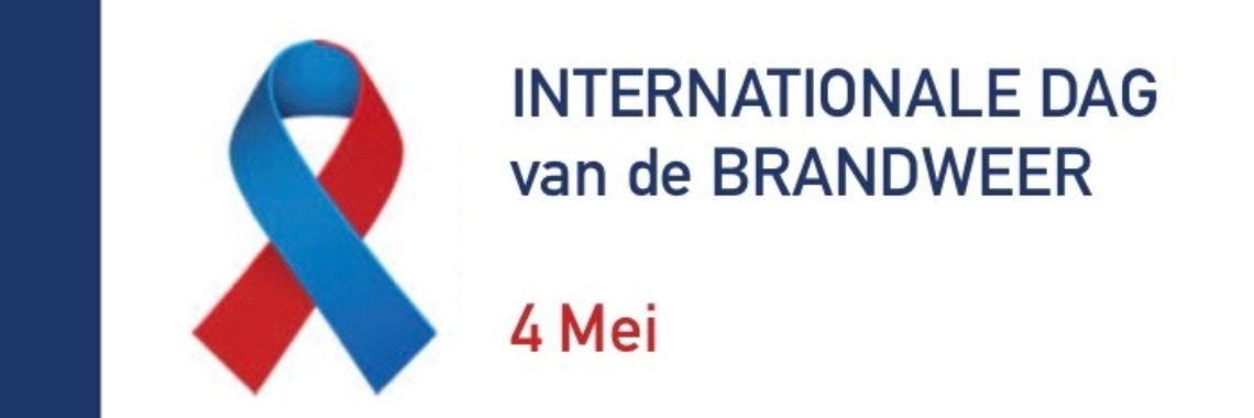 Internationale Dag van de Brandweer | De Knutseljuf ✂️🇳🇱