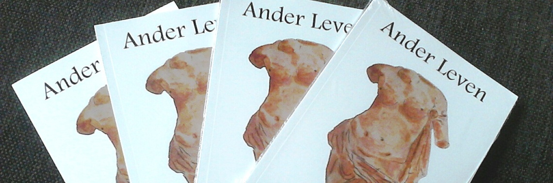 ANDER LEVEN een gedichtenbundel over borstkanker... | Stem van Gedachten