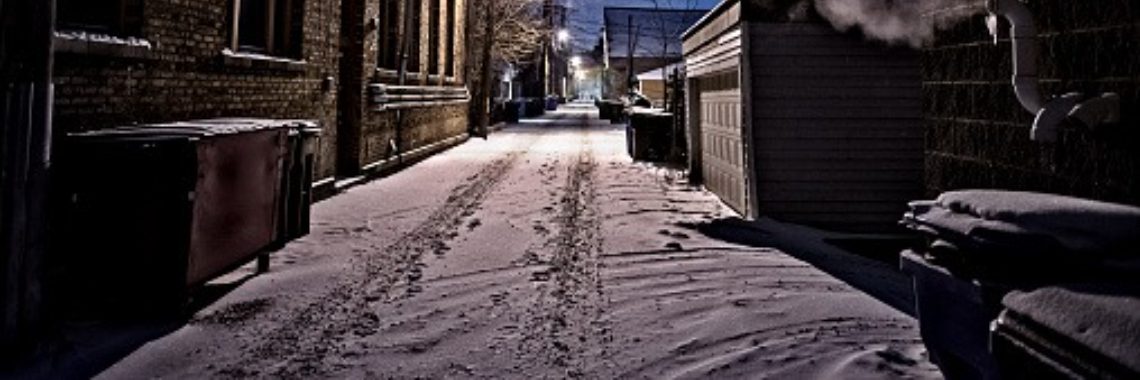 Het meisje met de zwavelstokjes...(op rijm) | Stem van Gedachten