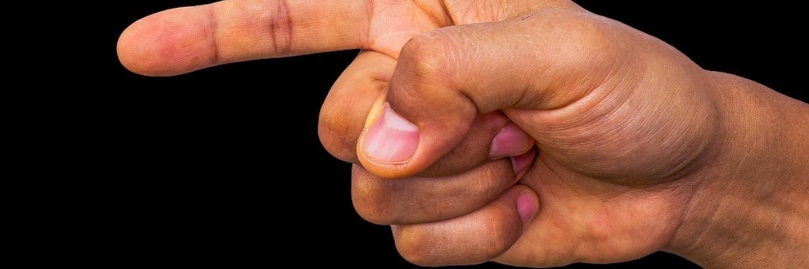 Yeah, Jinek, but what about me anyway? | Stem van Gedachten