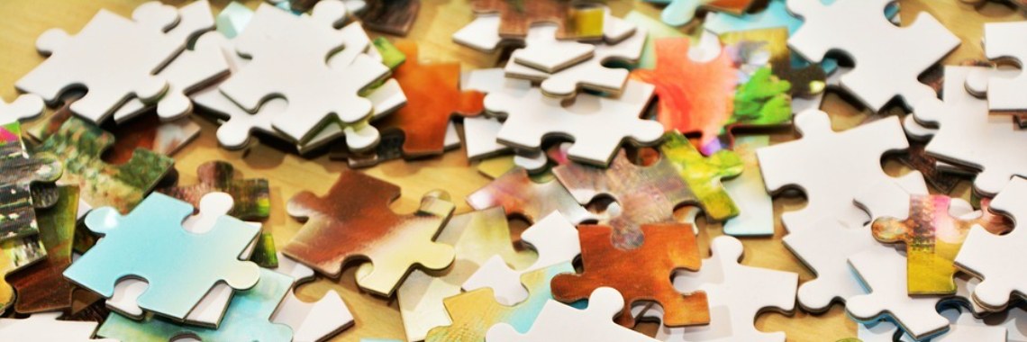 Life puzzle... | Stem van Gedachten