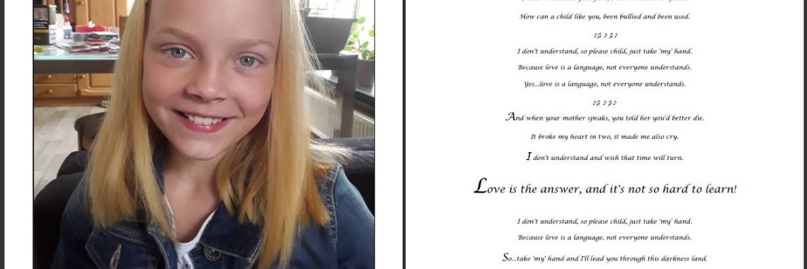 Love is the answer... | Stem van Gedachten