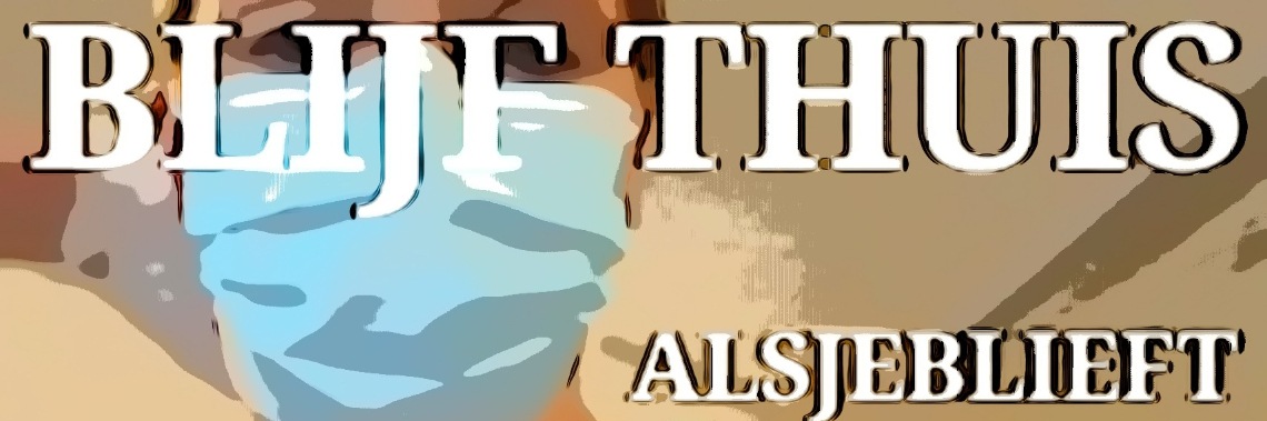 MIJN MONDKAPJE...hoe lang nog? | Stem van Gedachten