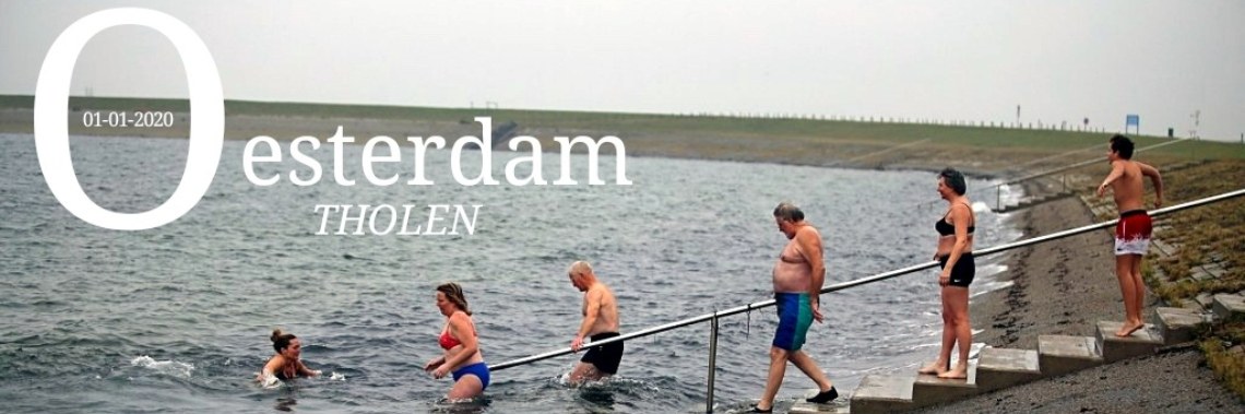 New Year's Dive... | Stem van Gedachten