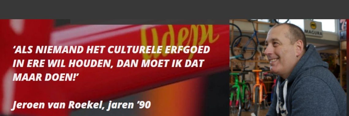 Passion For Steel In Arnhem... | Stem van Gedachten