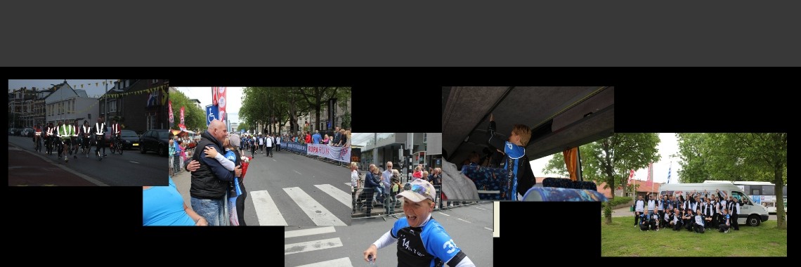 Roparun...om nooit meer te vergeten ♥ | Stem van Gedachten