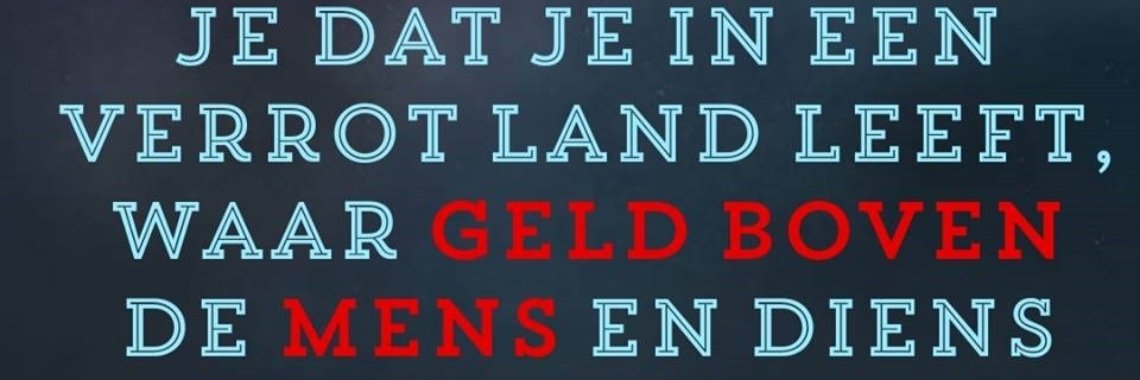 Wat Zou Je Veranderen Aan Nederland - Yoors