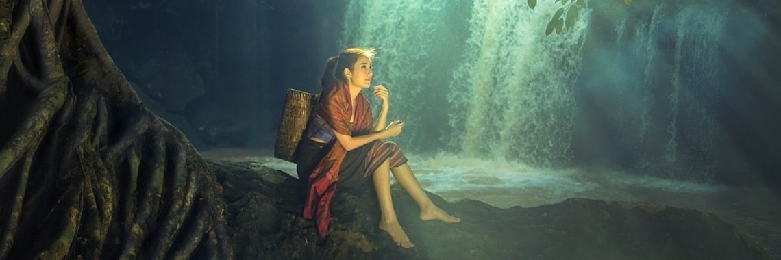 Zelfs haar naam is mooi | peterdenharder