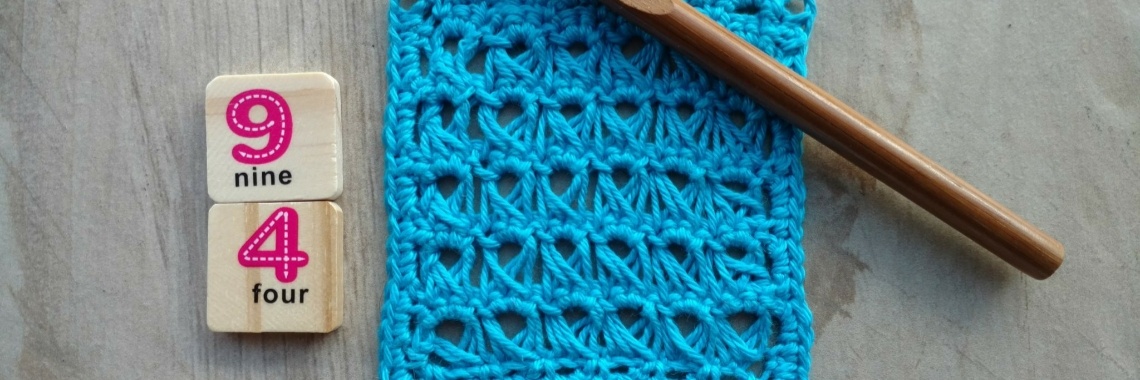 dag 94-365 dagen granny square haken  | caro.sael