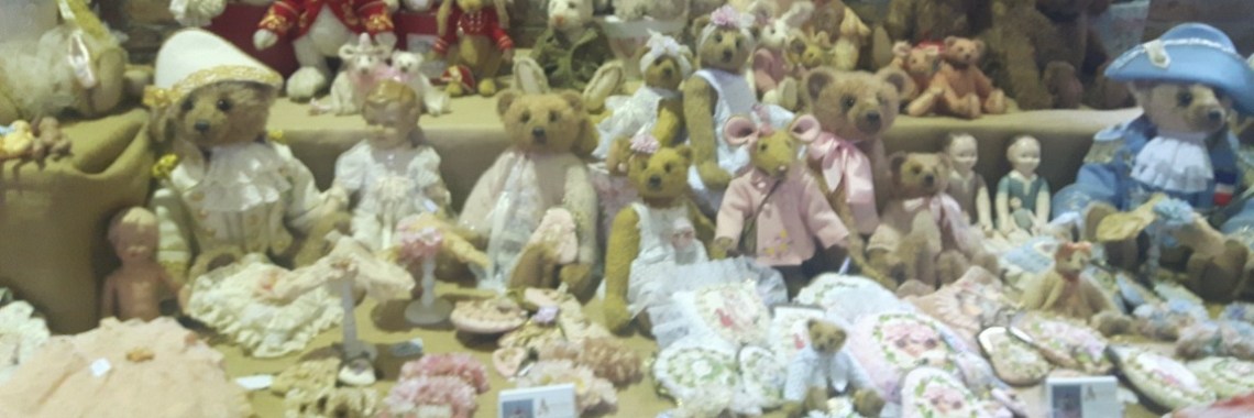 Poppen en berenbeurs 26.08.2018 | caro.sael