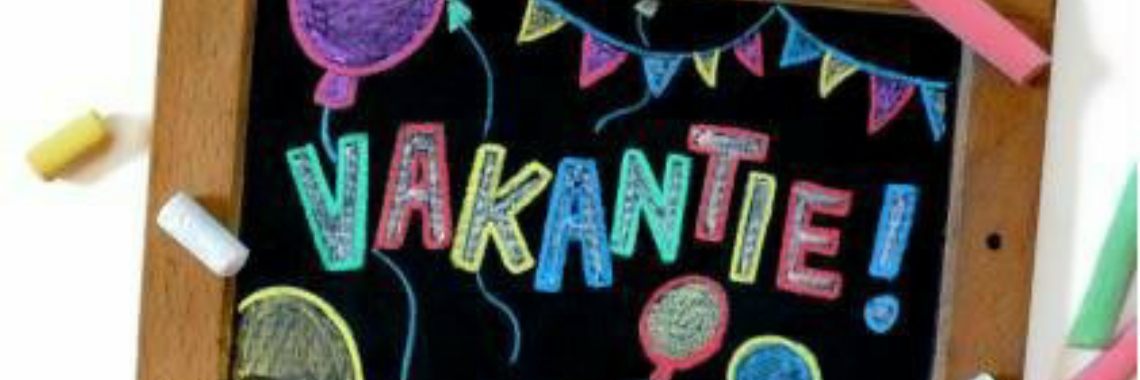 vakantiekiekje september 2018 | caro.sael