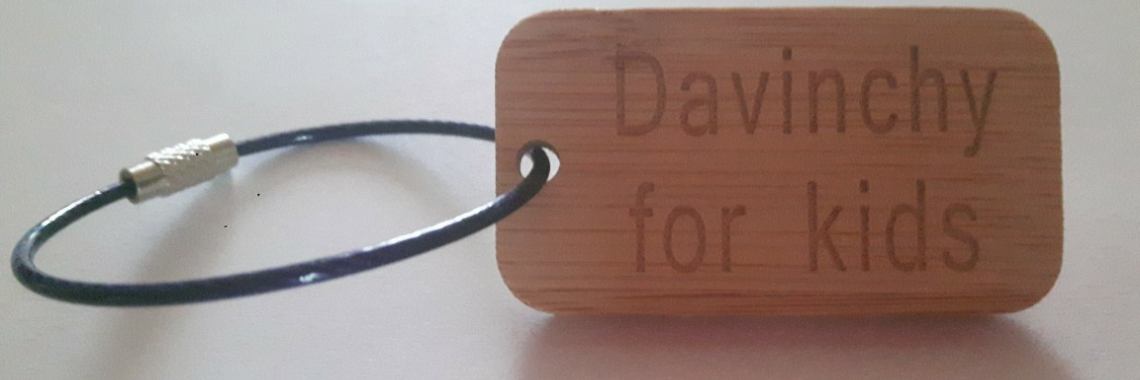 Wat/Wie is Davinchy for kids?  | caro.sael