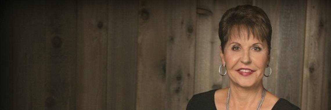 Geef egoïsme de bons - Joyce Meyer | Gerda Soering