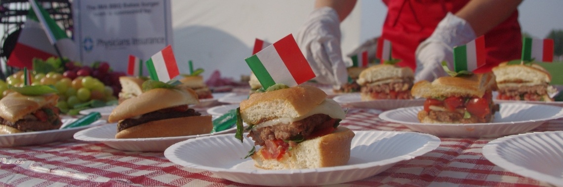 De barbecue (enriqeau) | Yvonne