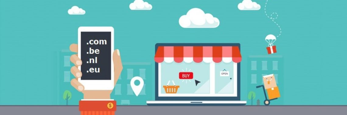 Een goede domeinnaam kiezen, doe je zo! | Yoors Landing Pages