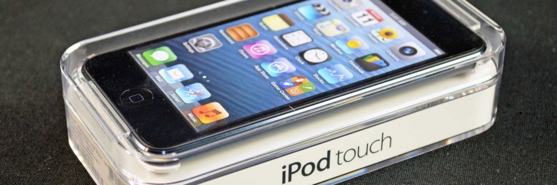 Hoe email #handmatig instellen op #iPod touch? | Yoors Landing Pages