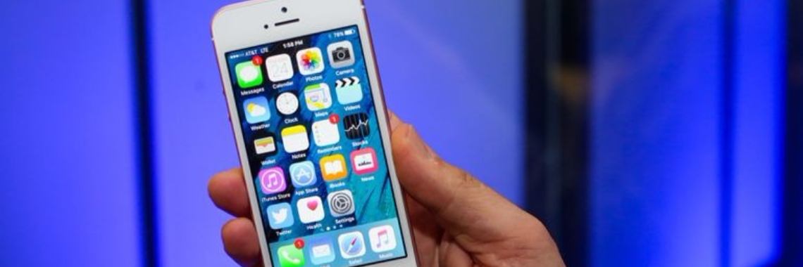Hoe email instellen op je iPhone? | Yoors Landing Pages