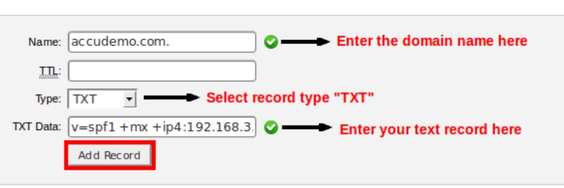 Hoe maak je een #SPF record aan en wat is het doel ervan? | Yoors Landing Pages