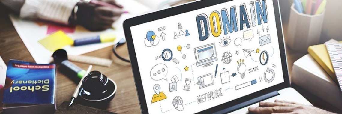 Hoe werkt een domein pack code? | Yoors Landing Pages