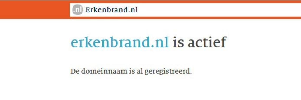 Wat is de #status van een #domeinnaam? | Yoors Landing Pages