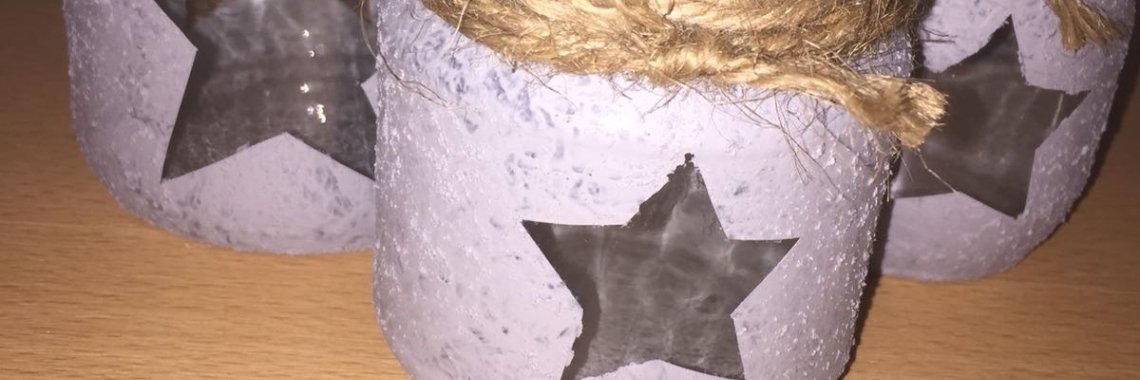 Hoe maak ik lichtjes voor de Kerst | Sanne