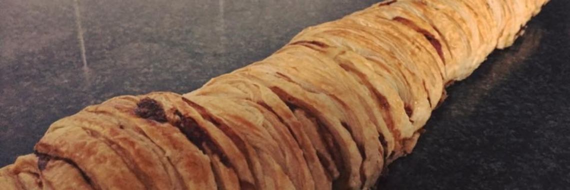 Knutselen met eten  | Sanne