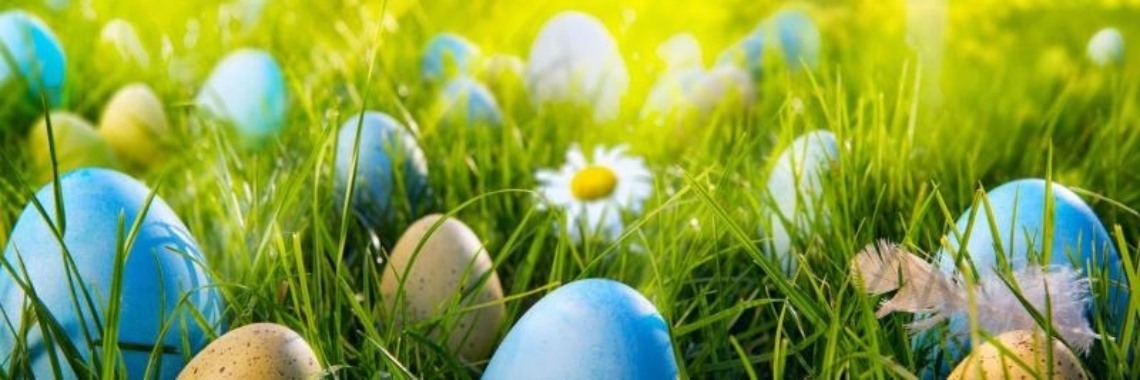 Knutselen met eten voor Pasen deel 6 | Sanne