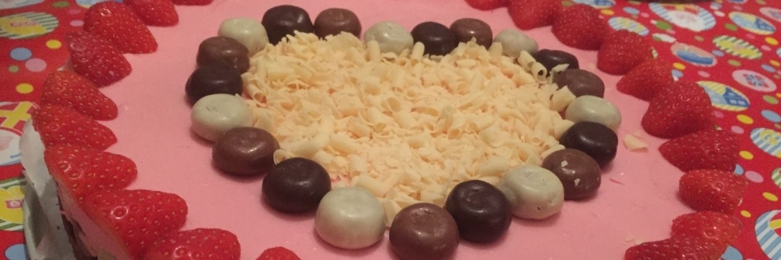 Knutselen met eten voor Sinterklaas  | Sanne