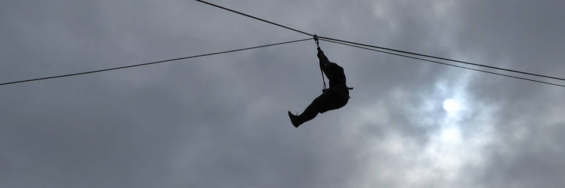 Op vakantie in eigen land | Sanne